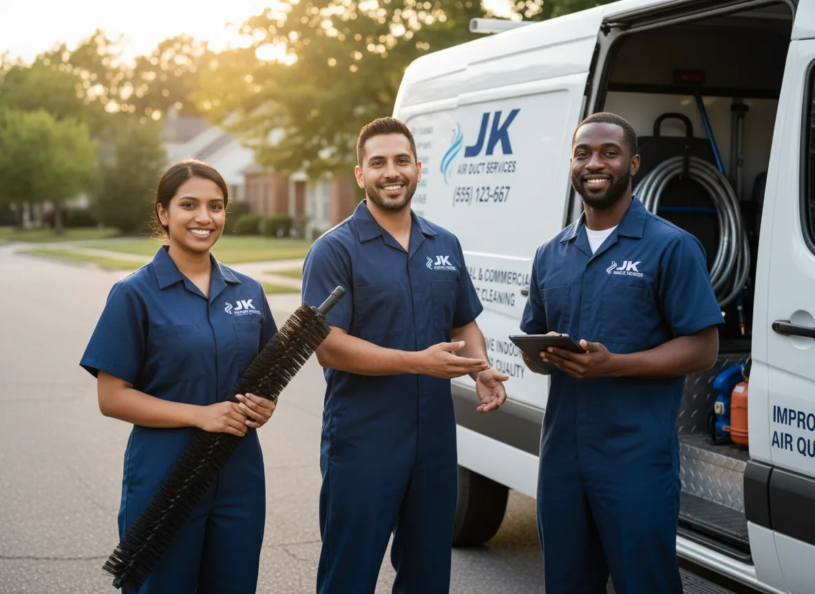 Air Duct Cleaning company in Bailey, MS